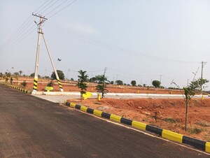  Plot – Exterior View View at Glentree Pharma County, Nandiwanaparthy - for Sale