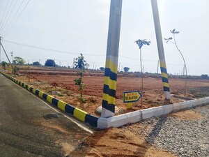 Plot Area in  Plot at Glentree Pharma County, Nandiwanaparthy – for Sale