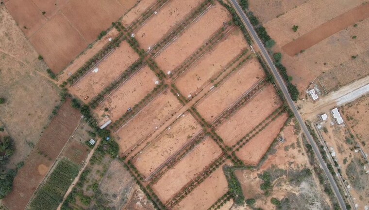 undefined, gauribidanur  2400 Sq.Ft. Plot In Gauribidanur Chikkaballapur 9565586