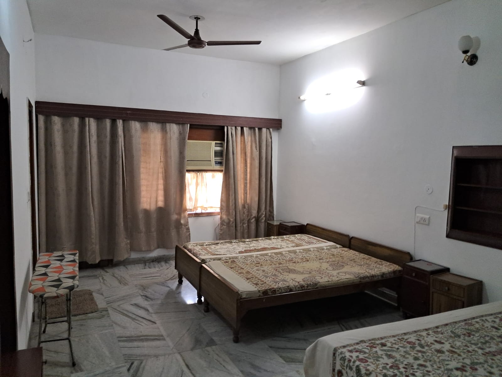 1.5 BHK + Study Room Independent House For Rent in Sector 12 Panchkula