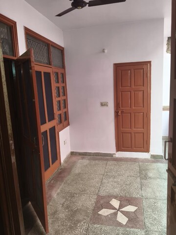 Bedroom in 2 BHK Builder Floor at Sector 22b – for Rent