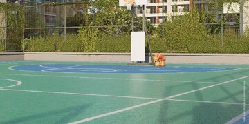 Swimming Pool in 2 BHK Apartment at Godrej Elaris, Magarpatta City – for Sale