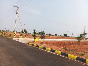  Plot – Exterior View View at Glentree Pharma County, Nandiwanaparthy - for Sale