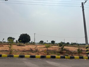  Plot For Sale in Glentree Pharma County, Nandiwanaparthy