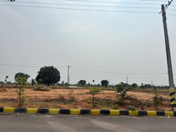  Plot For Sale in Glentree Pharma County, Nandiwanaparthy