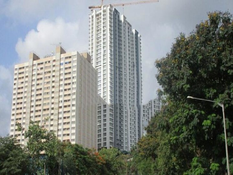 Exterior View, omkar-ananta 2 Bedroom 753 Sq.Ft. Apartment In Goregaon East Mumbai 9565736