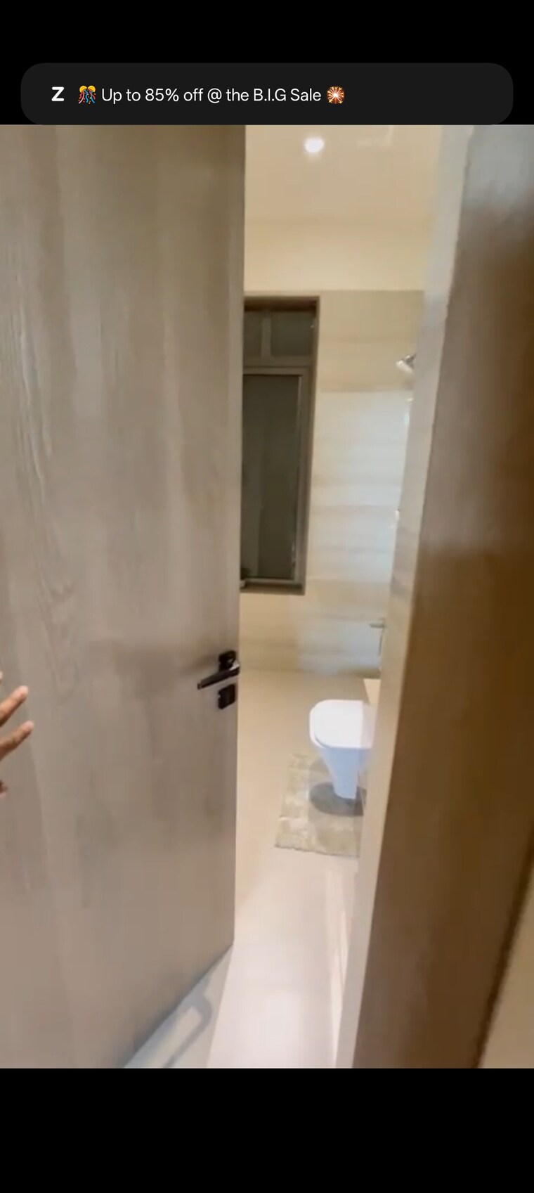 Bathroom, k-raheja-amaltis 3 Bedroom 1346 Sq.Ft. Apartment In Sion Mumbai 9565760
