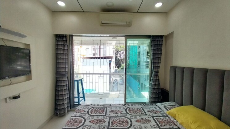 Bedroom, asha-house-andheri 3 Bedroom 1000 Sq.Ft. Apartment In Andheri East Mumbai 9565746