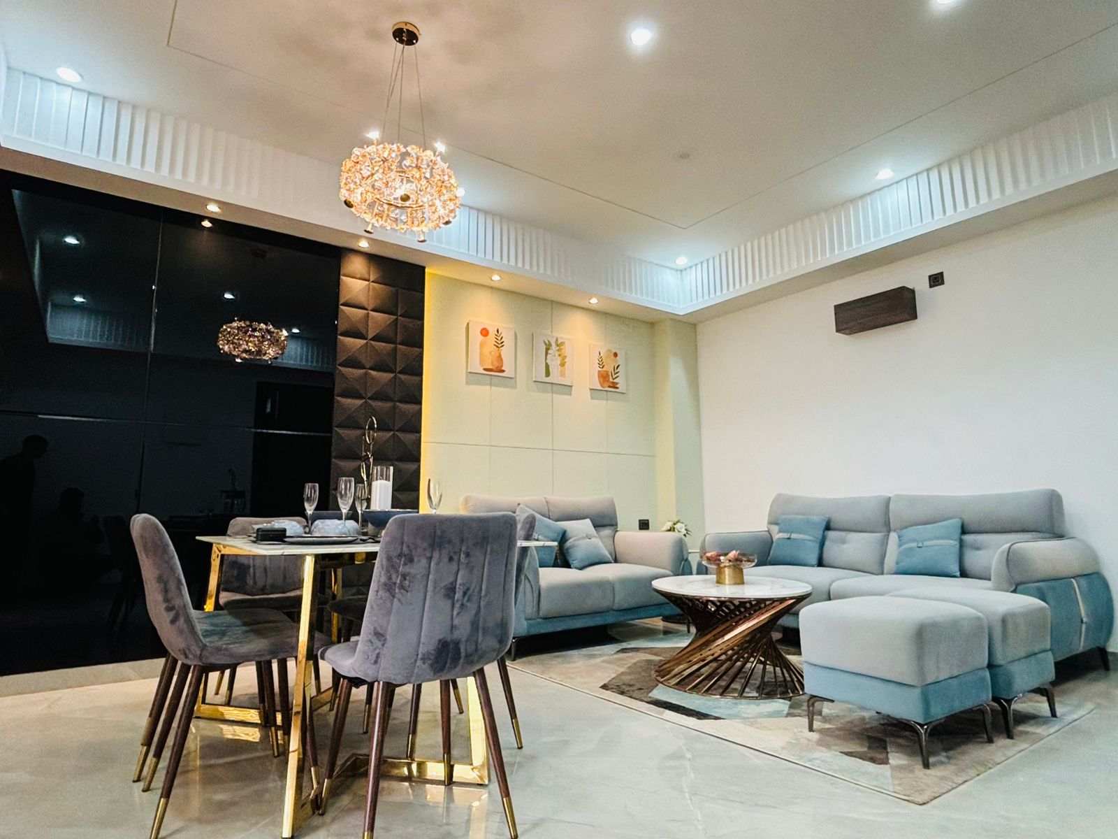 4 BHK Builder Floor For Sale in Ansal API Esencia