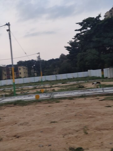  Plot – Exterior View View at Devanahalli Road - for Sale