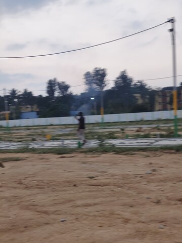  Plot – Exterior View View at Devanahalli Road - for Sale