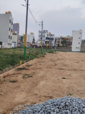  Plot – Exterior View View at Devanahalli Road - for Sale