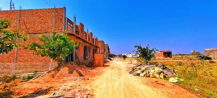 undefined, sewla jat  105 Sq.Yd. Plot In Sewla Jat Agra 9565801