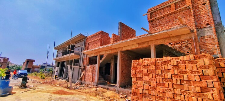 Exterior View, sewla jat  105 Sq.Yd. Plot In Sewla Jat Agra 9565801