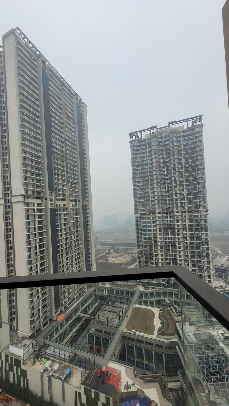 Exterior View, m3m-heights 3 Bedroom 2040 Sq.Ft. Apartment In Sector 65 Gurgaon 9565773