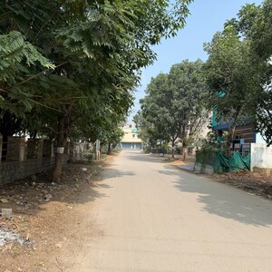  Plot – Exterior View View at Maruthi Fortune, Sainikpuri - for Sale