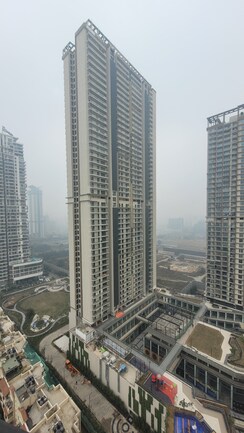 3 BHK + Servant Room Apartment For Sale in M3M Heights