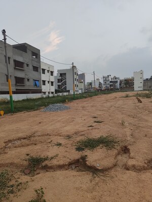  Plot – Exterior View View at Devanahalli Road - for Sale