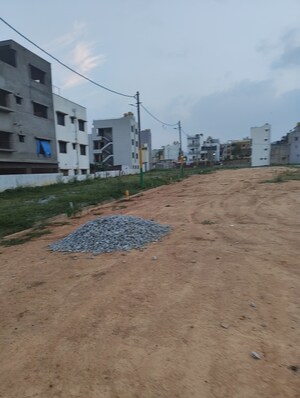  Plot – Exterior View View at Devanahalli Road - for Sale