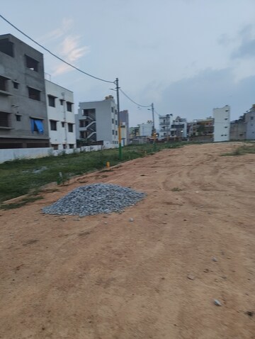  Plot – Exterior View View at Devanahalli Road - for Sale