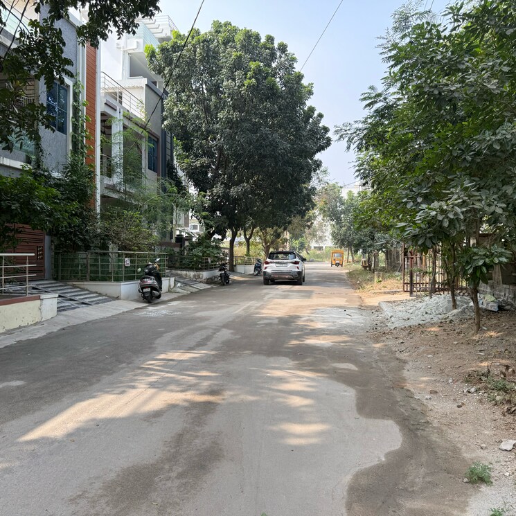 Exterior View, maruthi-fortune  267 Sq.Yd. Plot In Sainikpuri Hyderabad 9565795