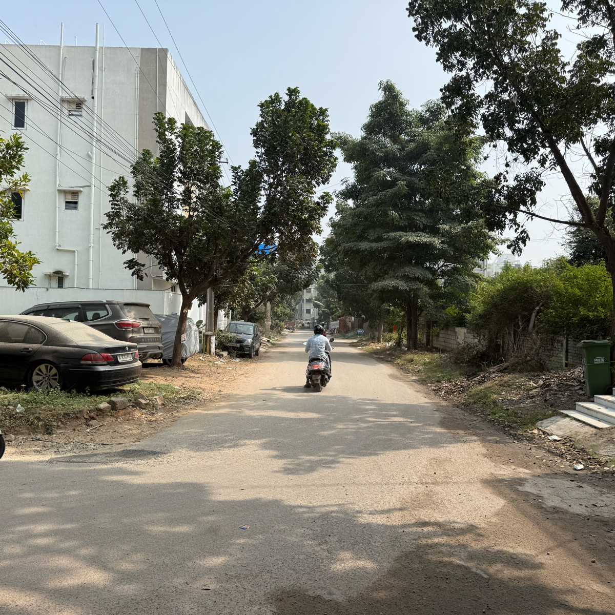 Plot For Sale in Maruthi Fortune