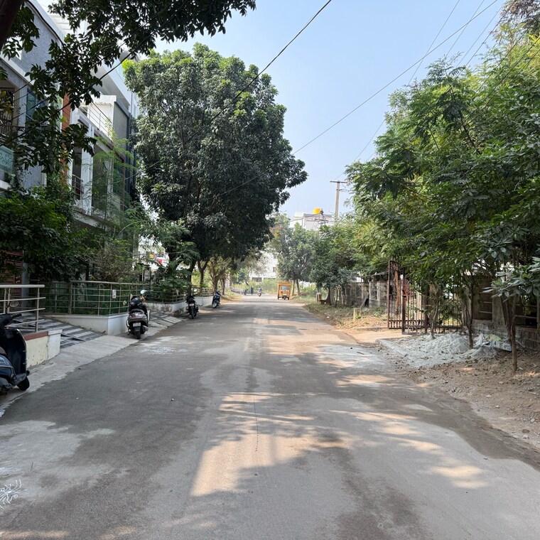 Exterior View, maruthi-fortune  267 Sq.Yd. Plot In Sainikpuri Hyderabad 9565795