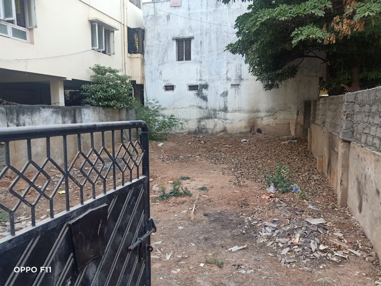 Plot For Sale in Bowenpally