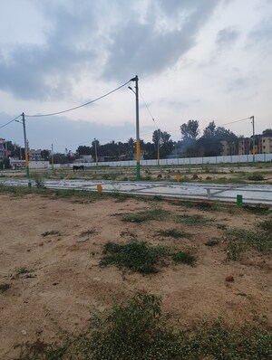 Plot Area in  Plot at Devanahalli Road – for Sale