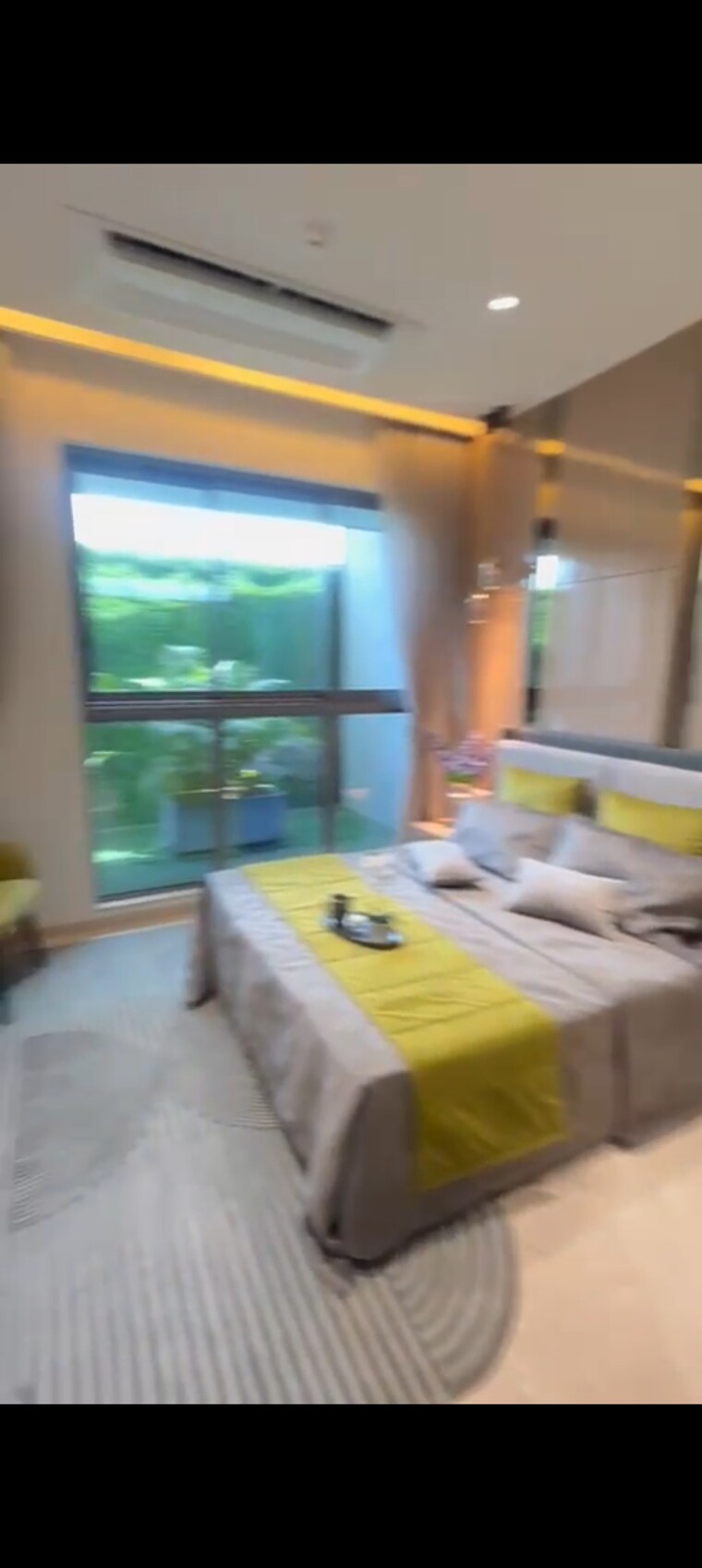 Bedroom, k-raheja-amaltis 4 Bedroom 2176 Sq.Ft. Apartment In Sion Mumbai 9565800