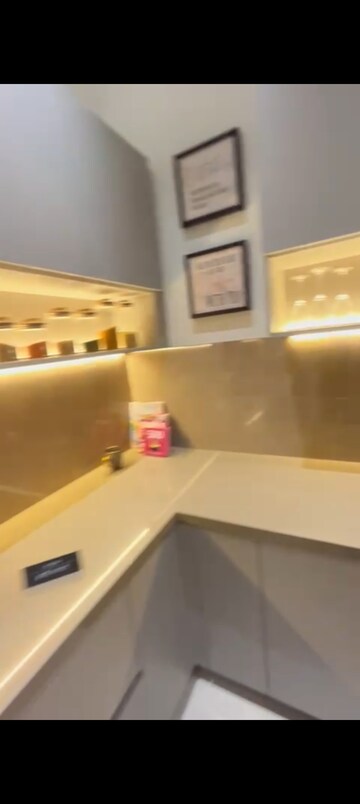 Furnished Amenities in 4 BHK Apartment at K Raheja Amaltis, Sion – for Sale