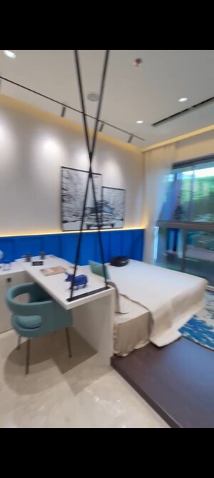 Team Area in 4 BHK Apartment at K Raheja Amaltis, Sion – for Sale