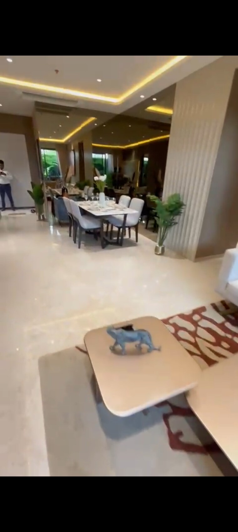  Parking, k-raheja-amaltis 4 Bedroom 2176 Sq.Ft. Apartment In Sion Mumbai 9565800