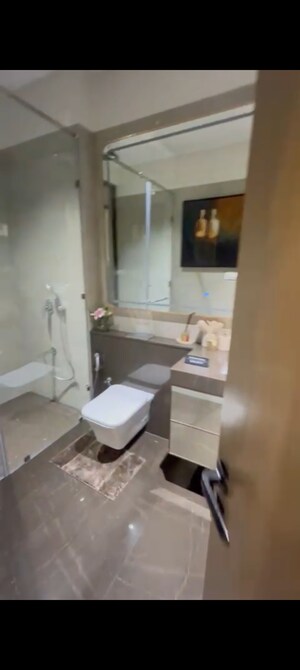 Team Area in 4 BHK Apartment at K Raheja Amaltis, Sion – for Sale