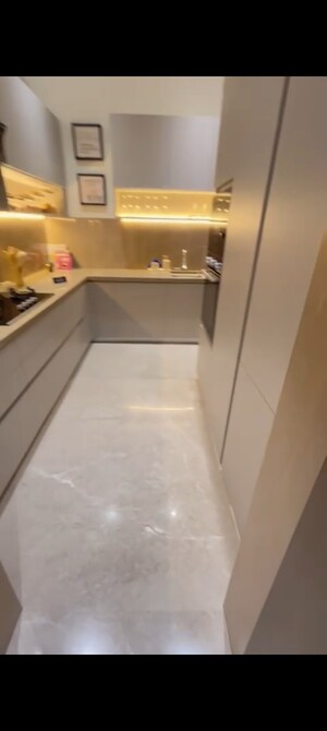 Kitchen in 4 BHK Apartment at K Raheja Amaltis, Sion – for Sale