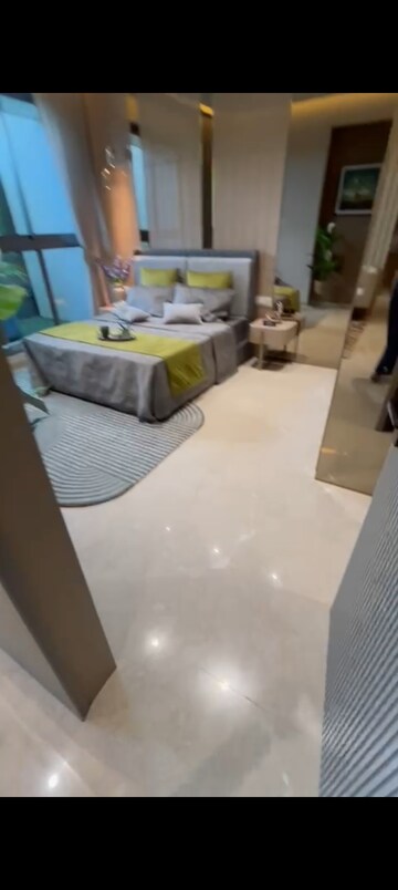 Team Area in 4 BHK Apartment at K Raheja Amaltis, Sion – for Sale