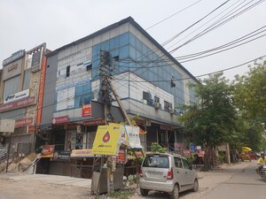  Office Space in IT/SEZ – Exterior View View at Unique Arcade Vasundhara, Vasundhara Sector 13 - for Rent