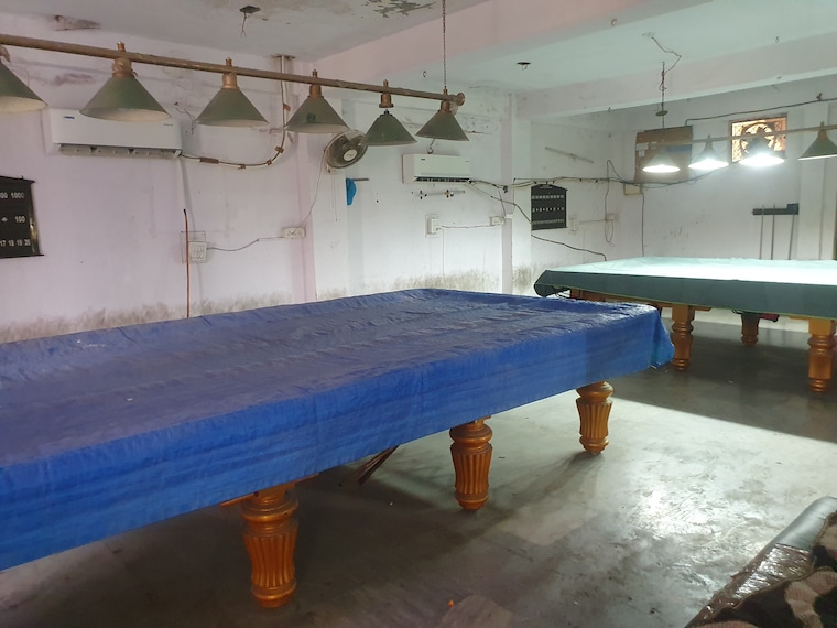 Swimming Pool, unique-arcade-vasundhara Commercial Office Space in IT/SEZ 2100 Sq.Ft. In Vasundhara Sector 13 Ghaziabad 9565827