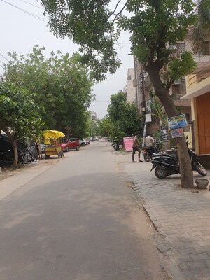 Balcony in  Office Space in IT/SEZ at Unique Arcade Vasundhara, Vasundhara Sector 13 – for Rent