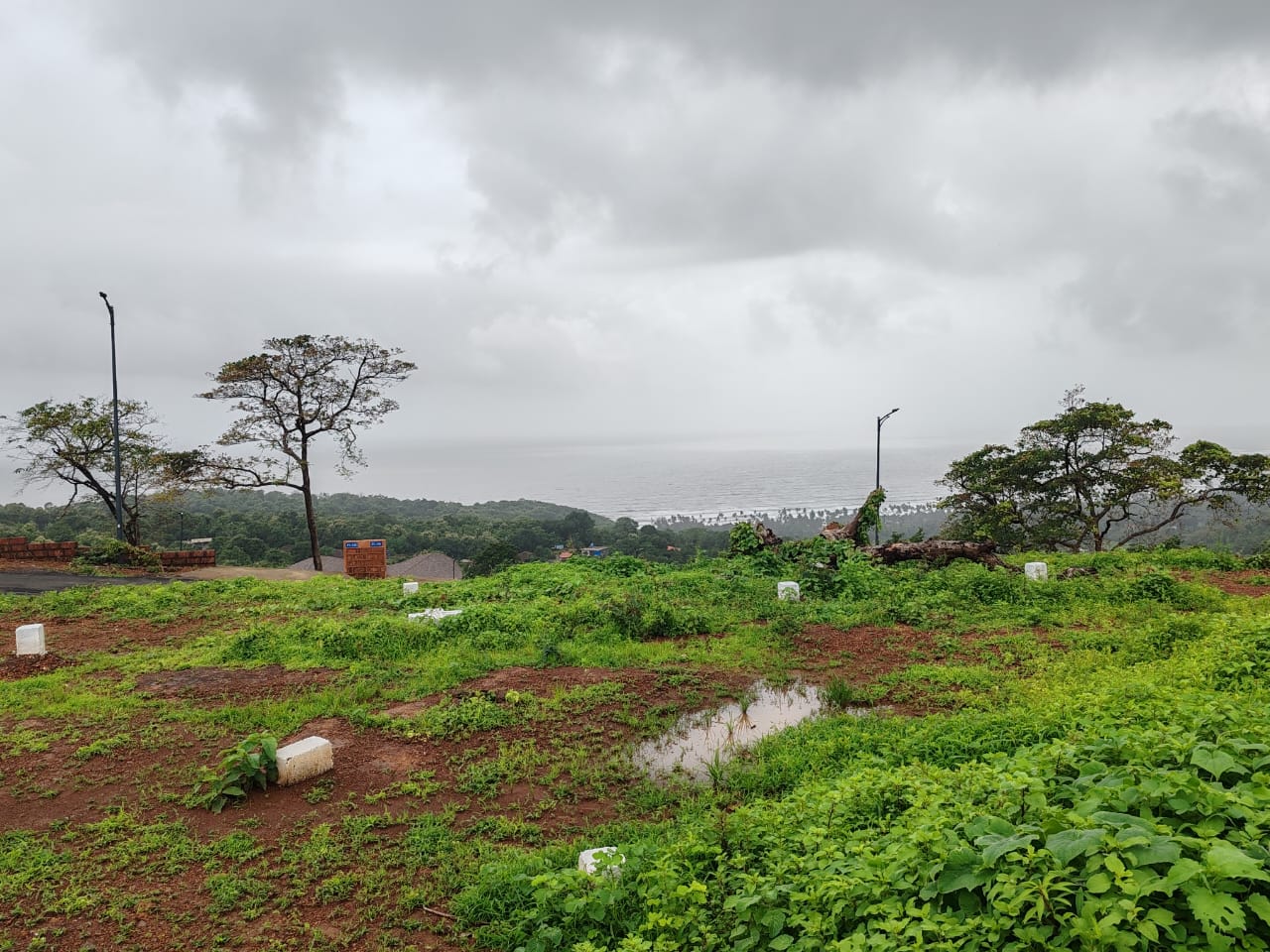 Plot For Sale in South Chittoor