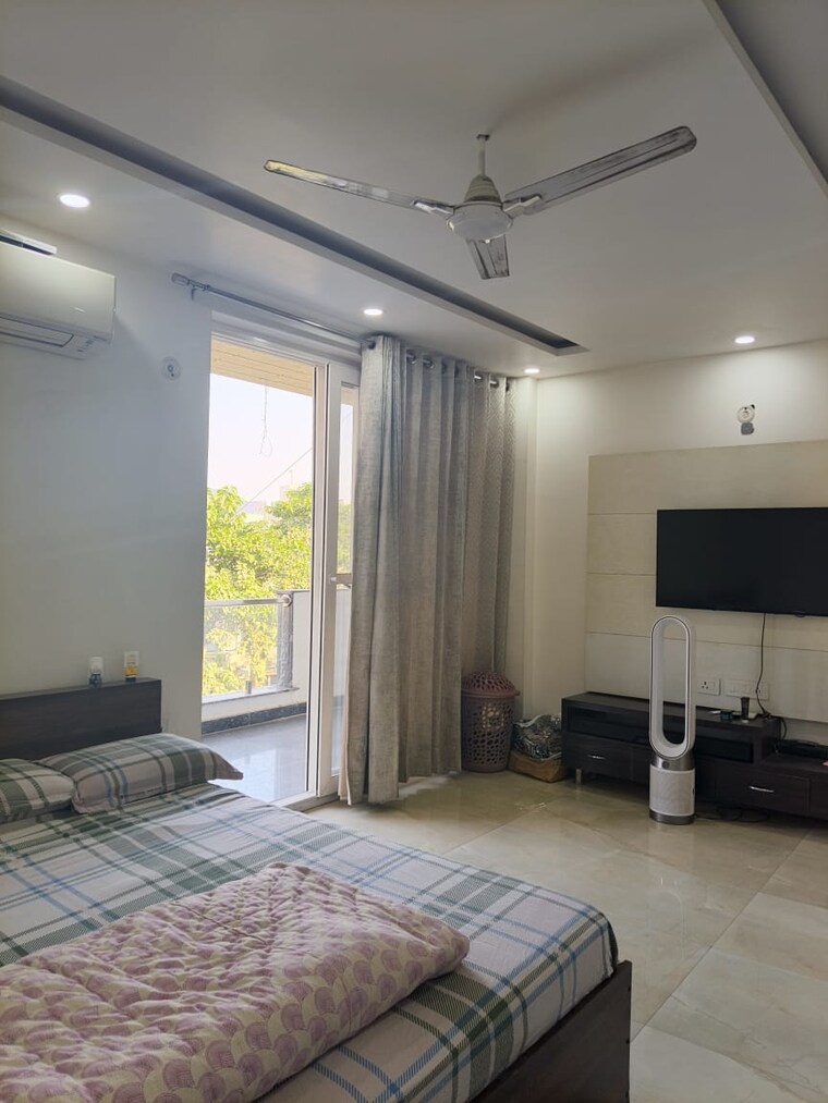 Bedroom, sector 56 6+ Bedroom 4200 Sq.Ft. Independent House In Sector 56 Gurgaon 9565802
