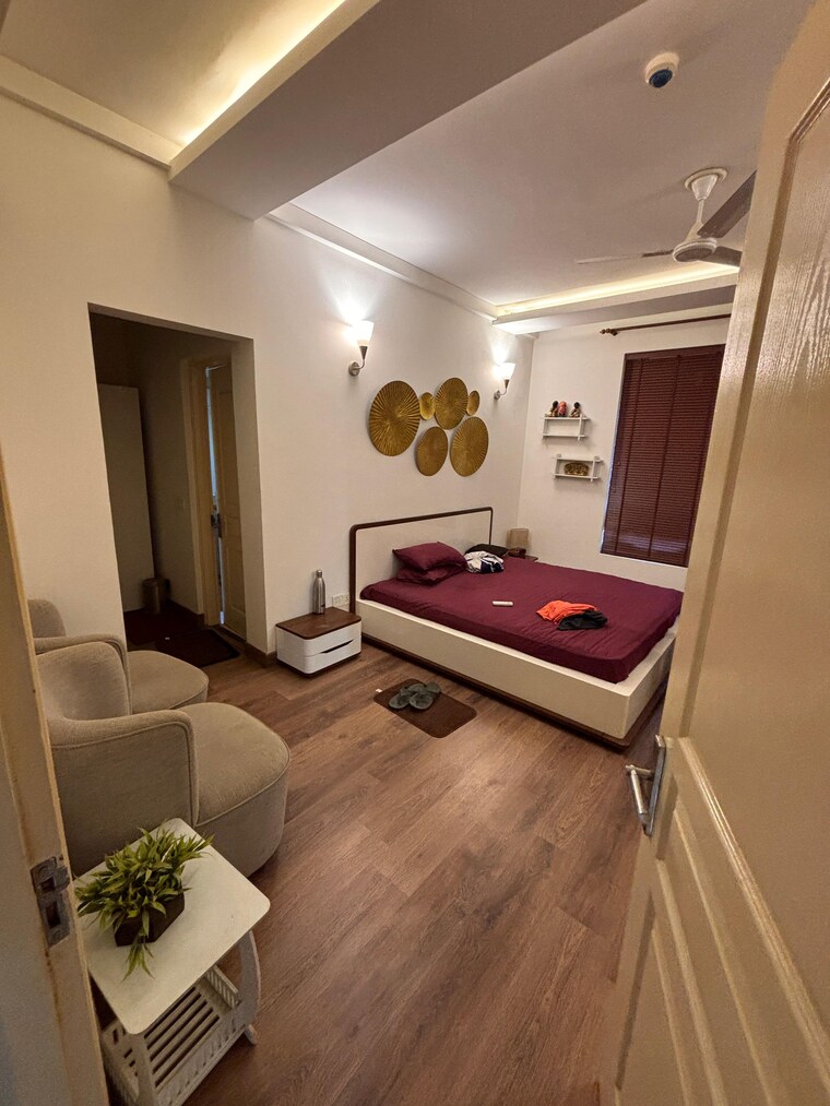 Bedroom, sector 56 6+ Bedroom 4200 Sq.Ft. Independent House In Sector 56 Gurgaon 9565802