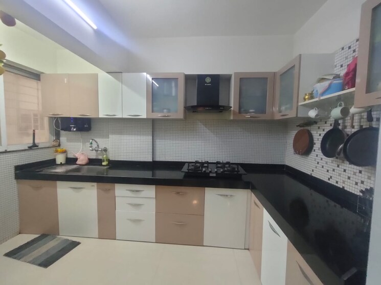 Kitchen, regency-orion 2 Bedroom 900 Sq.Ft. Apartment In Baner Pune 9565803
