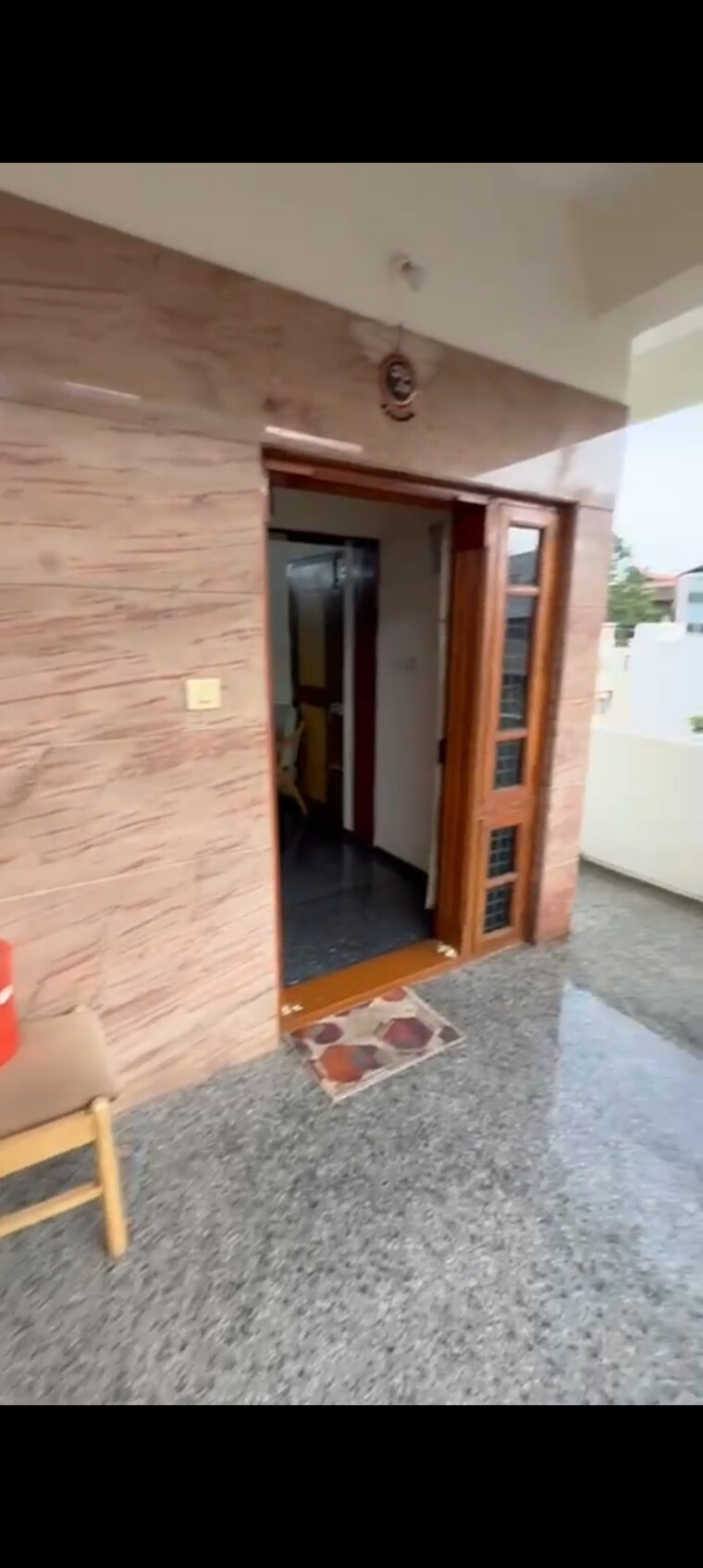 Exterior View, mc-castle 3 Bedroom 2200 Sq.Ft. Apartment In Indiranagar Bangalore 9565820