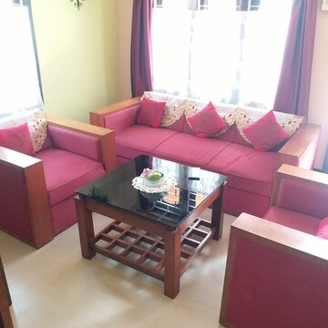 2 BHK Villa For Rent in Six Mile
