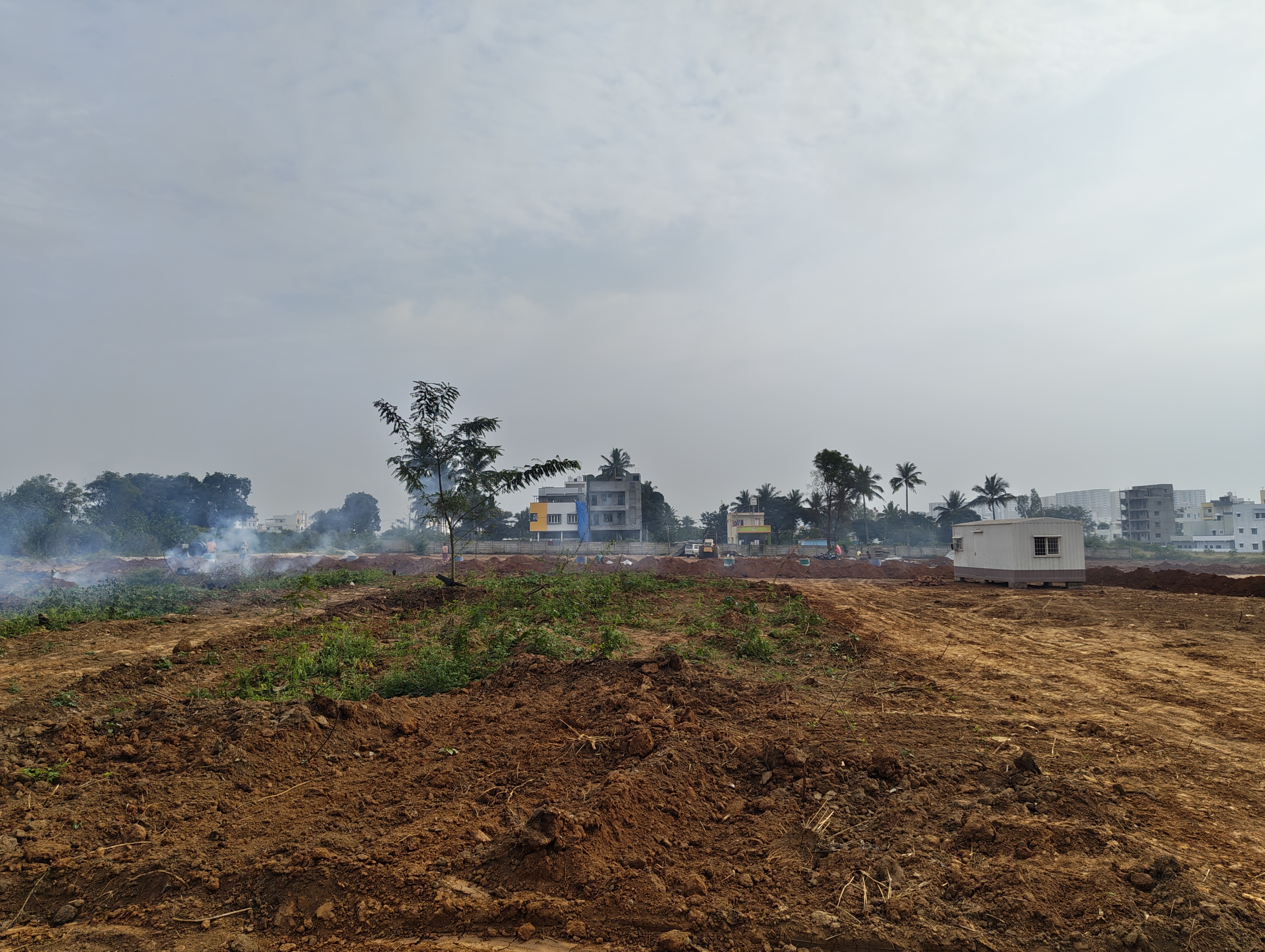 Plot For Sale in Telecom Ayodhya City 