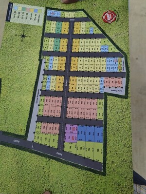  Plot – Exterior View View at Devanahalli Road - for Sale