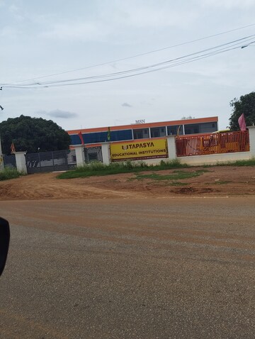  Plot – Exterior View View at Devanahalli Road - for Sale