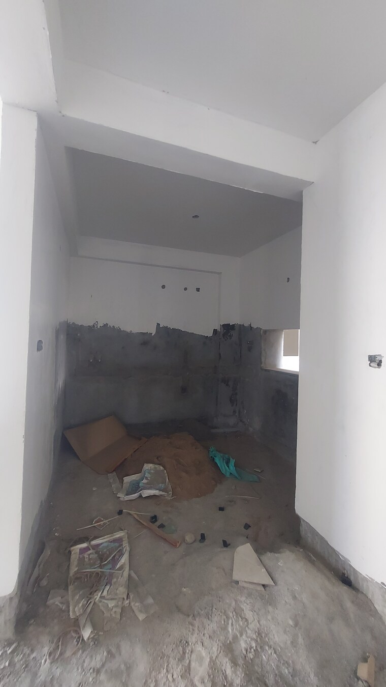 Kitchen, key-stone-nirvana 3 Bedroom 1590 Sq.Ft. Apartment In Manchirevula Hyderabad 9565843