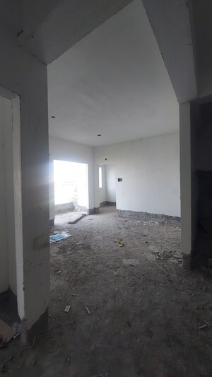 Living Room in 3 BHK Apartment at Key Stone Nirvana, Manchirevula – for Sale